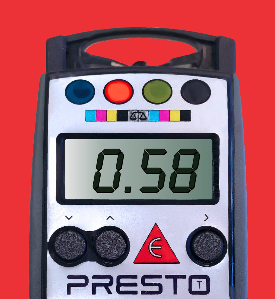 #PrestoDeltaEDensitometer, #BetaColorDensitometers, #AffordableDensitometers, #UserFriendlyLED SpectroDensitometers, #EconomicalDensitometer, #LowPricedDensitometer, #BestPricedDensitometer, #EasyToUseDensitometer, #AffordableSpectrodensitometer, #InexpensiveDensitometer, #Xrite, #Techkon, #UserFriendlyDensitometer, #SpectroDensitometerAffordable