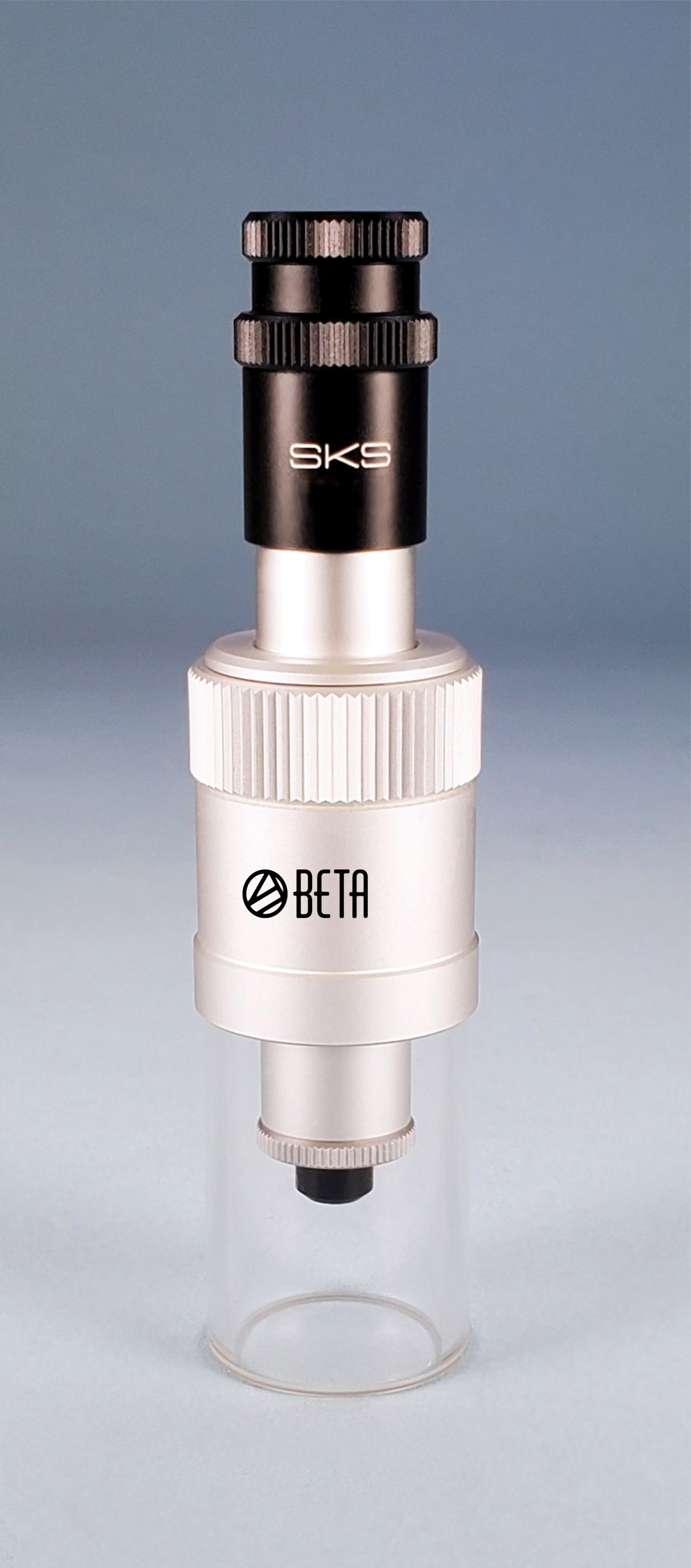 SMR-25X Stand Microscope With Scale / Beta Industries | Beta Screen ...