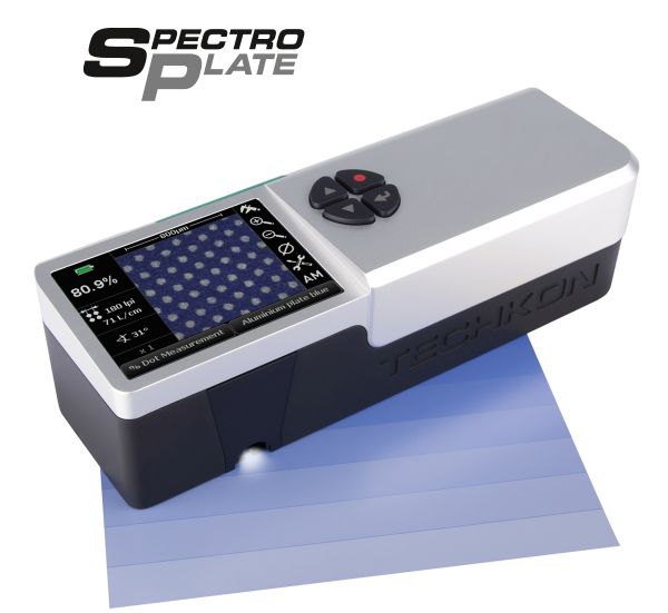 Techkon SpectroPlate Offset Plate Meter