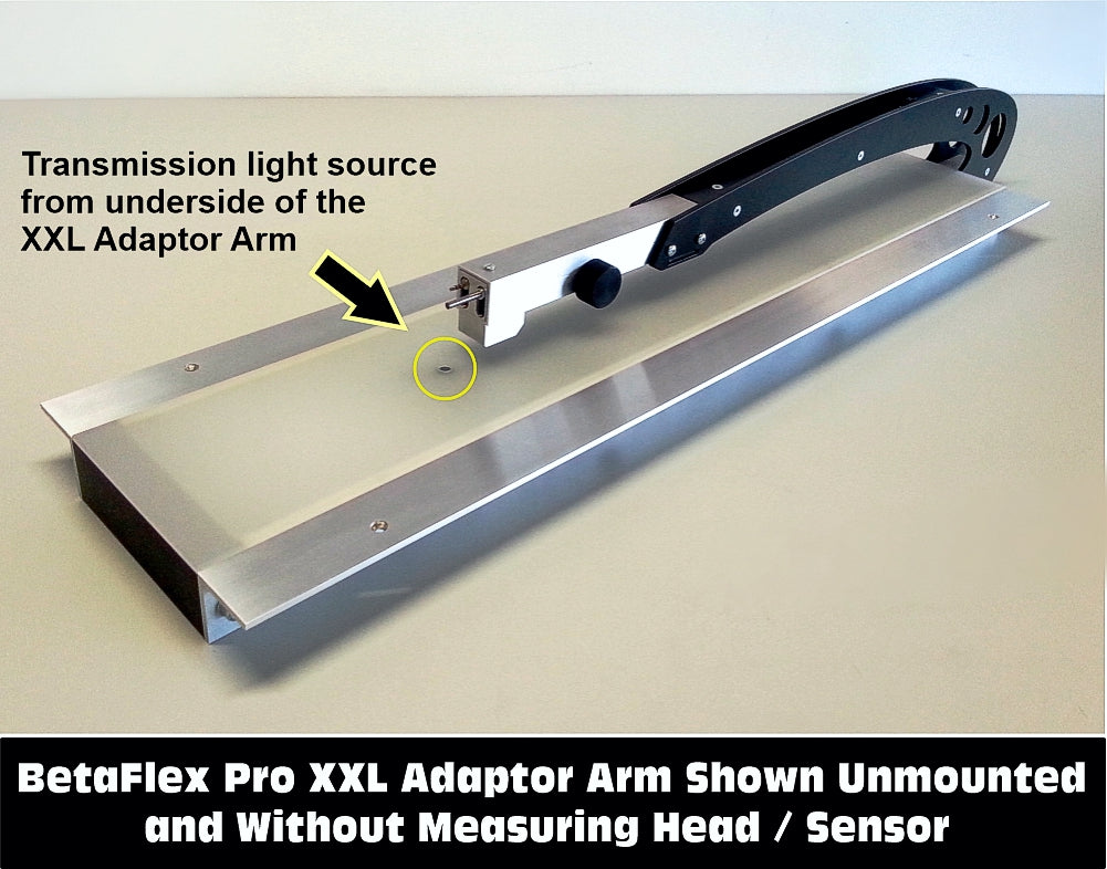 BetaFlex Pro XXL Long Arm Adapter or Long Arm System