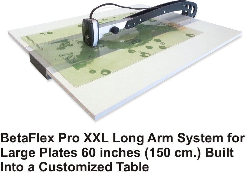 BETAFLEX PRO - FLEXO PLATE & IMAGE ANALYZER - ALL-IN-ONE FLEXO ANALYZER