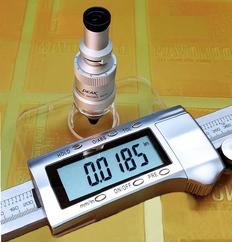 PRECISION DIGITAL ELECTRONIC RULERS, Non-Contact Measurement for Large & Small Distances